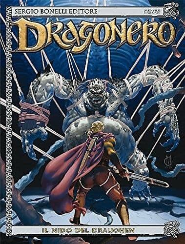 Dragonero 29 - Il Nido del Draughen - Sergio Bonelli Editore - Italiano