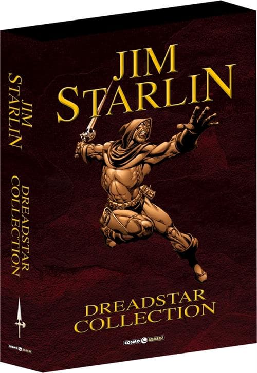 Dreadstar Collection Cofanetto (Vol. 1-3) - Cosmo Golden Age - Editoriale Cosmo - Italiano
