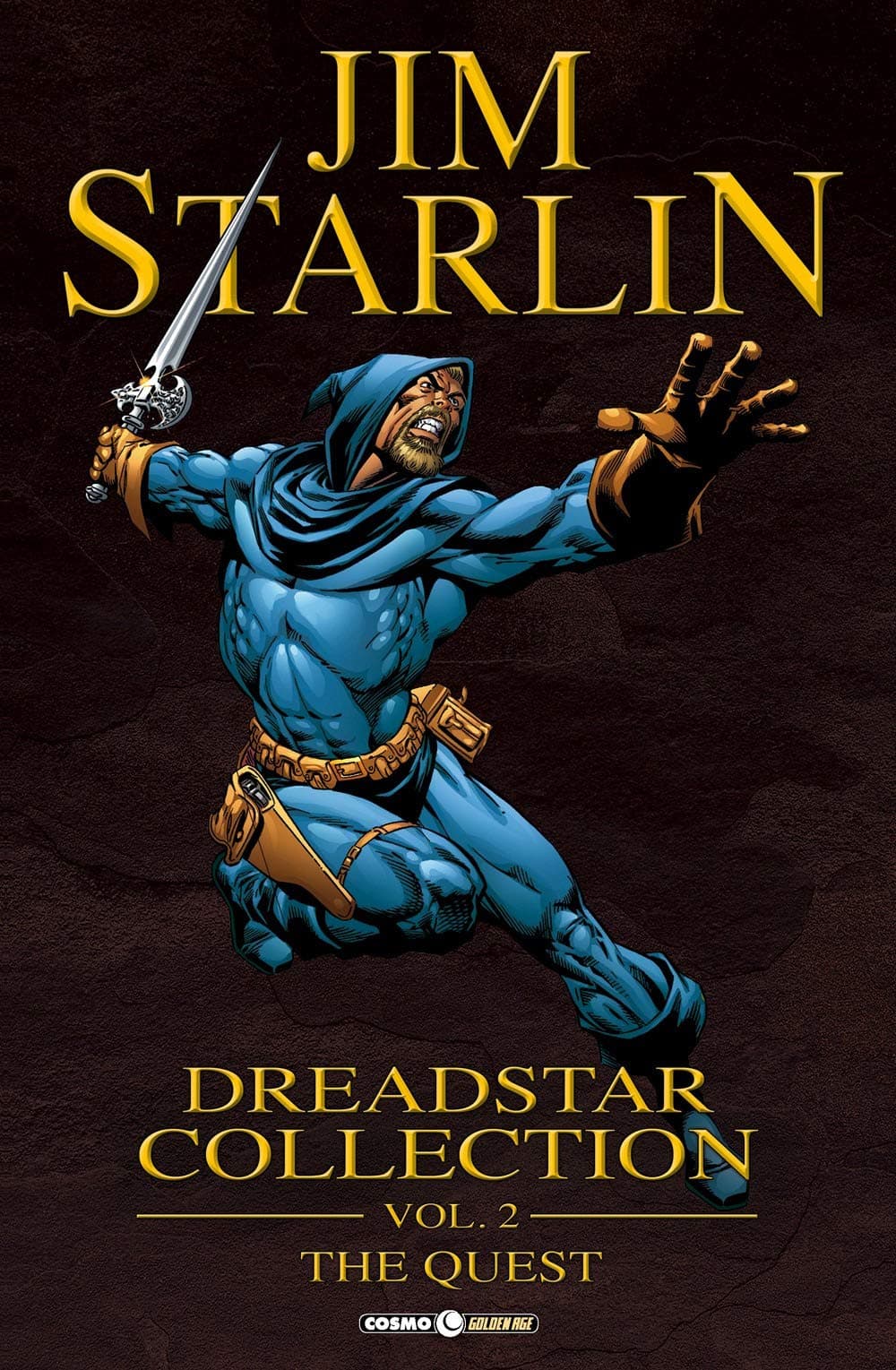 Dreadstar Collection Vol. 2 - The Quest - Cosmo Golden Age - Editoriale Cosmo - Italiano