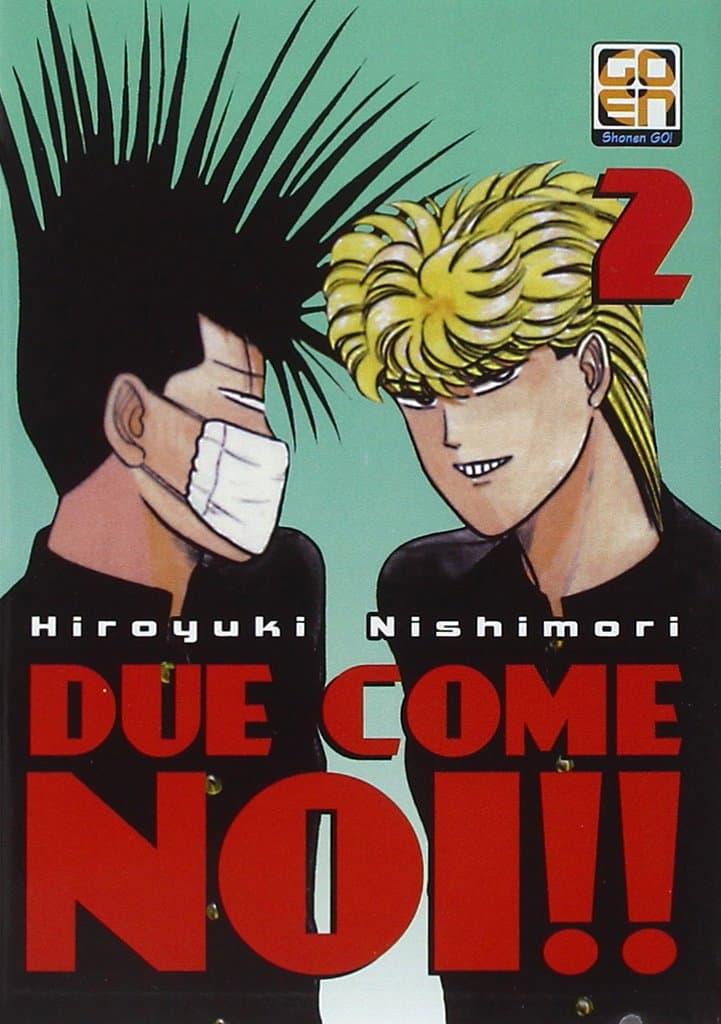 Due Come Noi 2 - Goen - Italiano