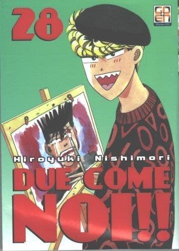 Due Come Noi 28 - Goen - Italiano