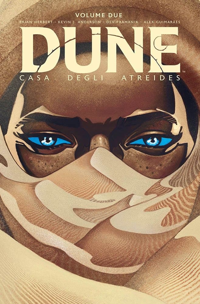 Dune - Casa degli Atreides Vol. 2 - Panini Comics - Italiano