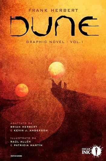 Dune - Il Graphic Novel Vol. 1 - Oscar Ink - Mondadori - Italiano