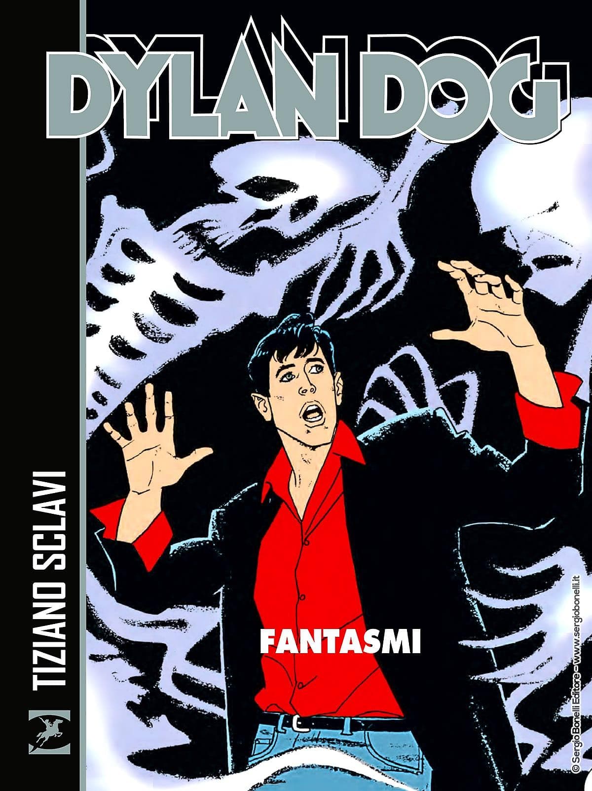Dylan Dog - Fantasmi - Sergio Bonelli Editore - Italiano