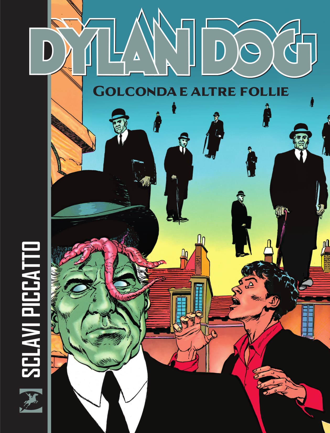 Dylan Dog - Golconda e Altre Follie - Sergio Bonelli Editore - Italiano