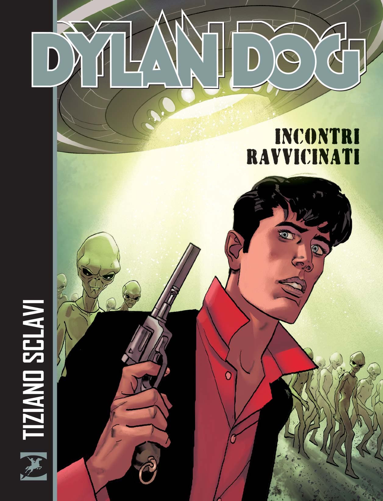 Dylan Dog - Incontri Ravvicinati - Sergio Bonelli Editore - Italiano