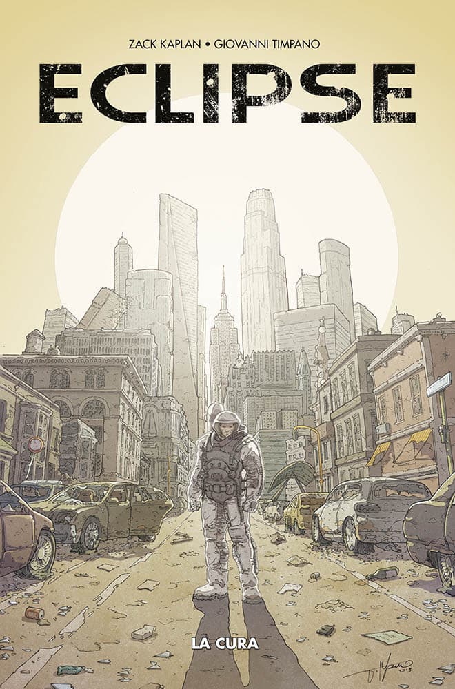 Eclipse Vol. 2 - La Cura - Panini Comics 100% HD - Panini Comics - Italiano