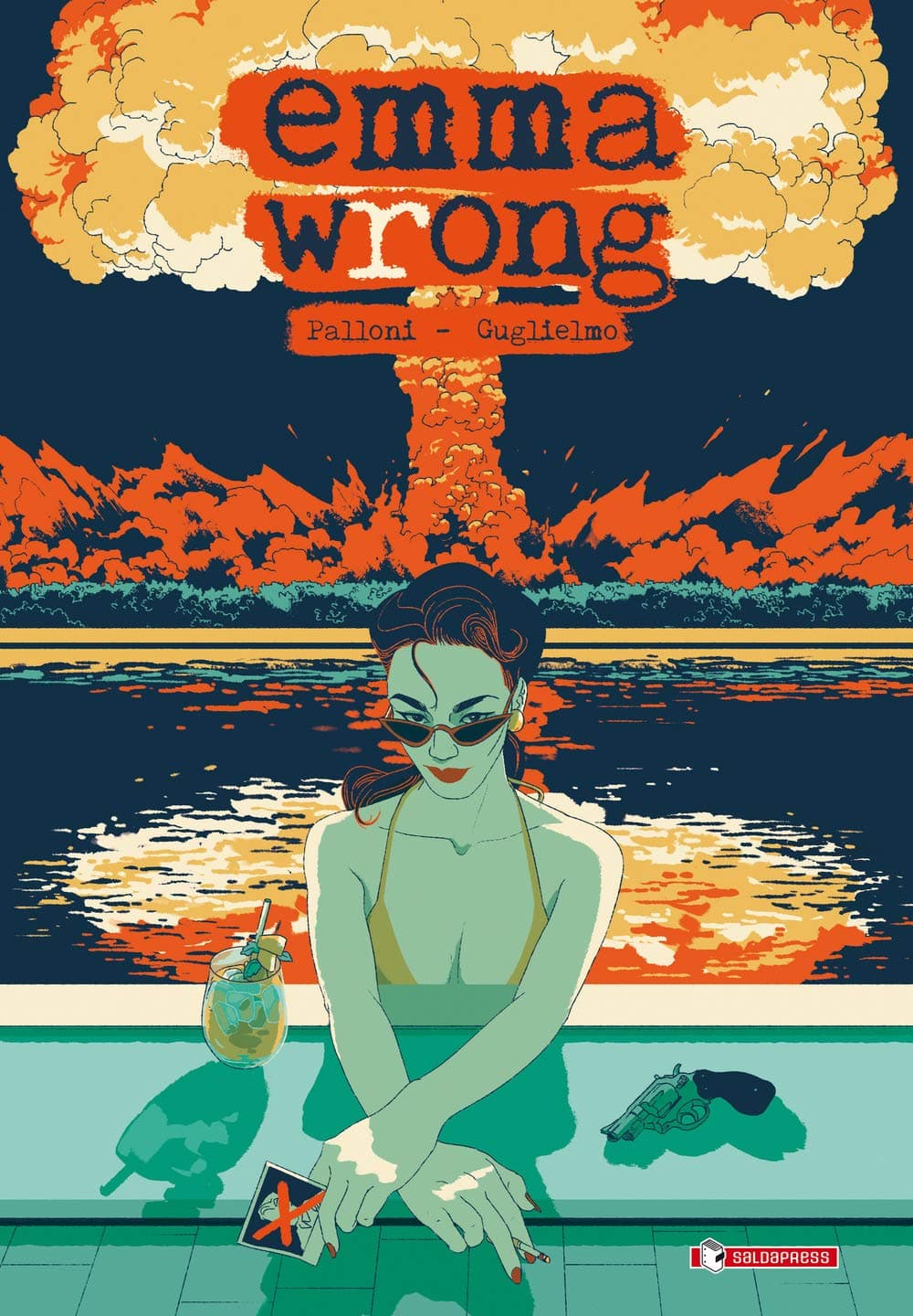 Emma Wrong - Saldapress - Italiano