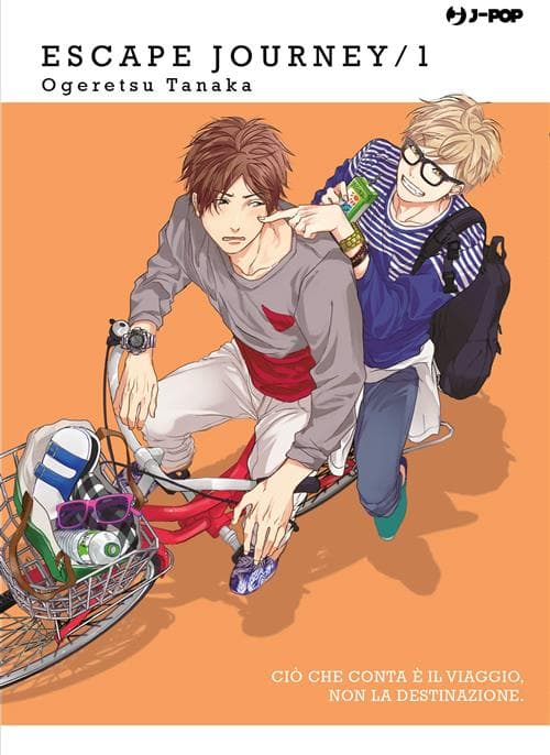 Escape Journey 1 - Jpop - Italiano