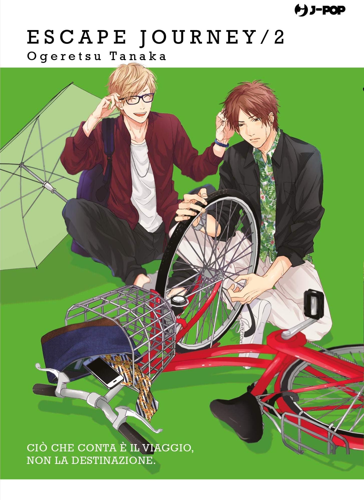 Escape Journey 2 - Jpop - Italiano