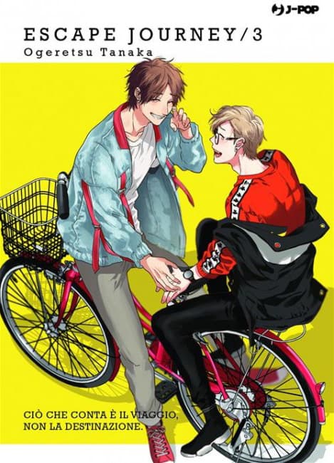 Escape Journey 3 - Jpop - Italiano