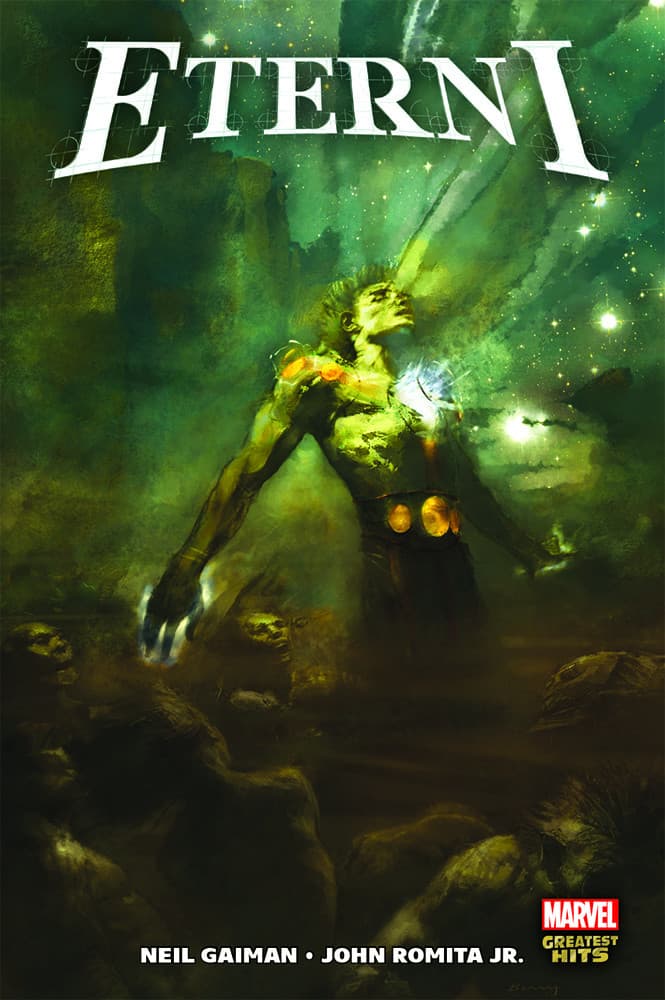 Eterni - Marvel Greatest Hits - Panini Comics - Italiano