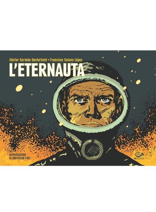 L'Eternauta - 001 Edizioni - Italiano