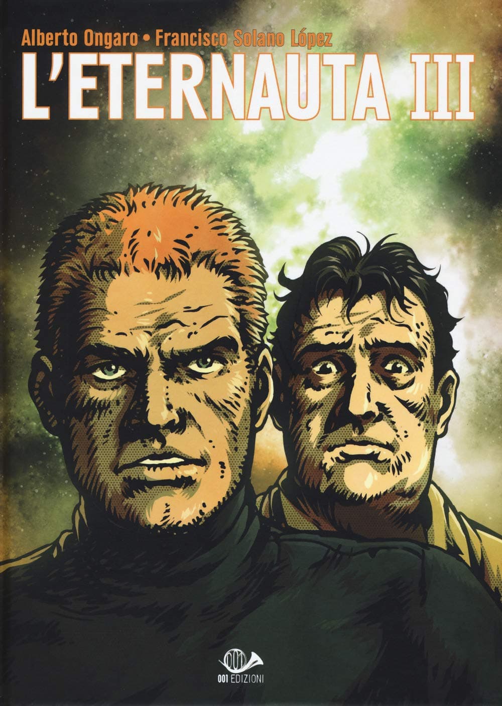 L'Eternauta III - 001 Edizioni - Italiano