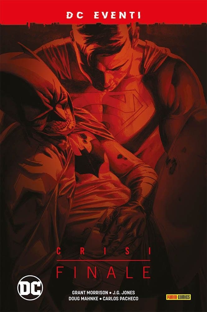 Crisi Finale - Eventi DC - Panini Comics - Italiano