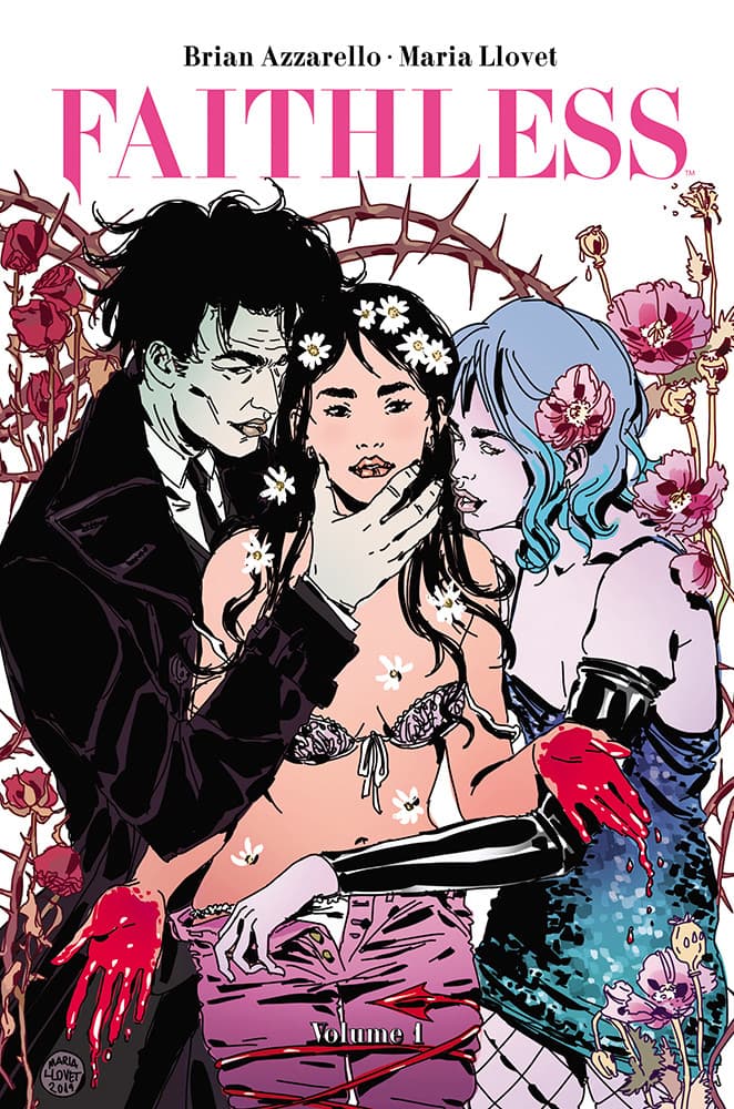 Faithless Vol. 1 - Panini Comics 100% HD - Panini Comics - Italiano