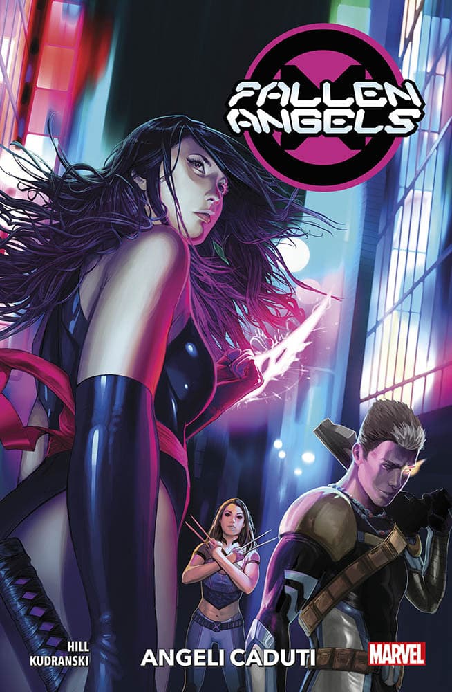 Fallen Angels Vol. 1 - Angeli Caduti - Panini Comics - Italiano