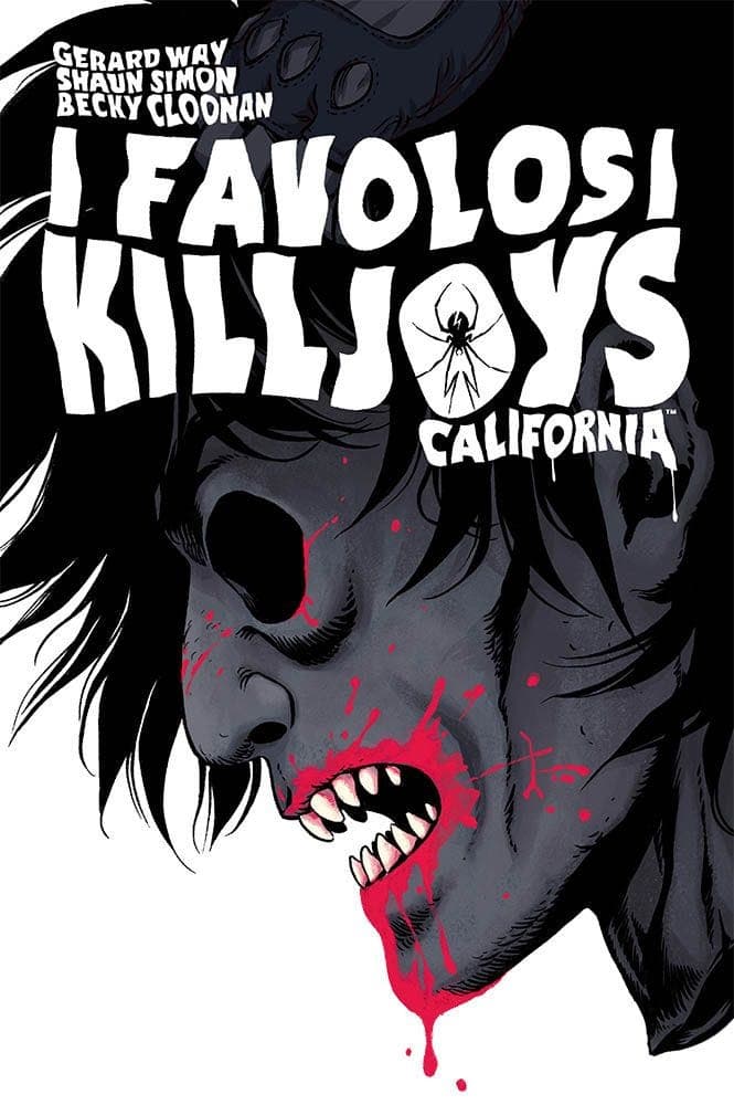 I Favolosi Killjoys - Nuova Edizione - Panini Comics 100% HD - Panini Comics - Italiano