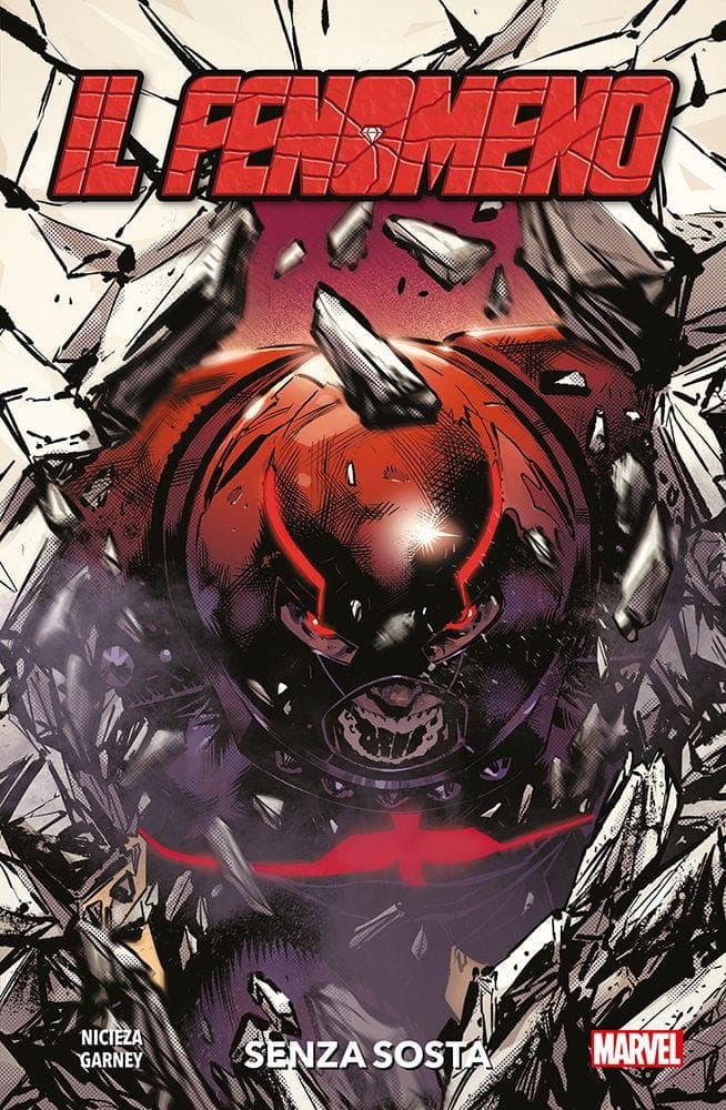 Il Fenomeno - Senza Sosta - Panini Comics - Italiano