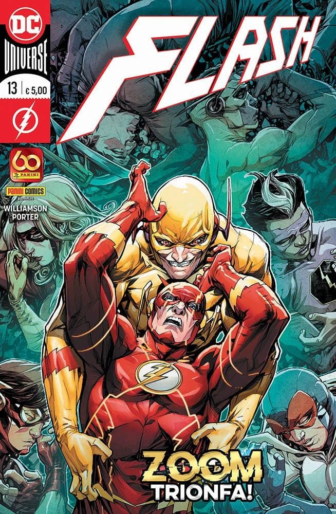 Flash 13 - Zoom Trionfa! - Panini Comics - Italiano