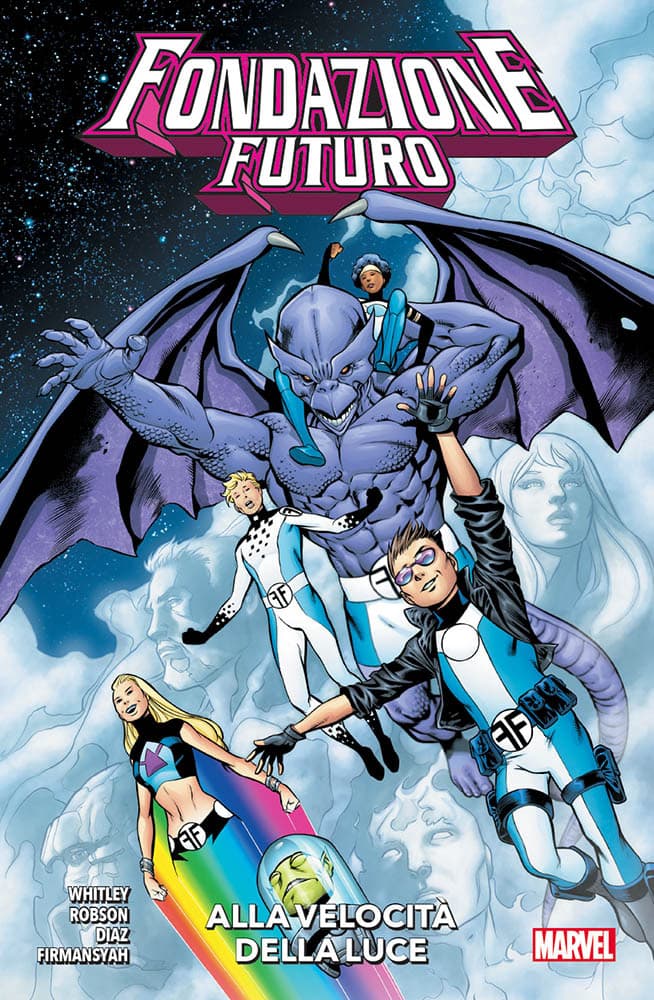 Fondazione Futuro - Panini Comics - Italiano