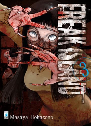 Freak Island 3 - Kappa Extra 214 - Edizioni Star Comics - Italiano