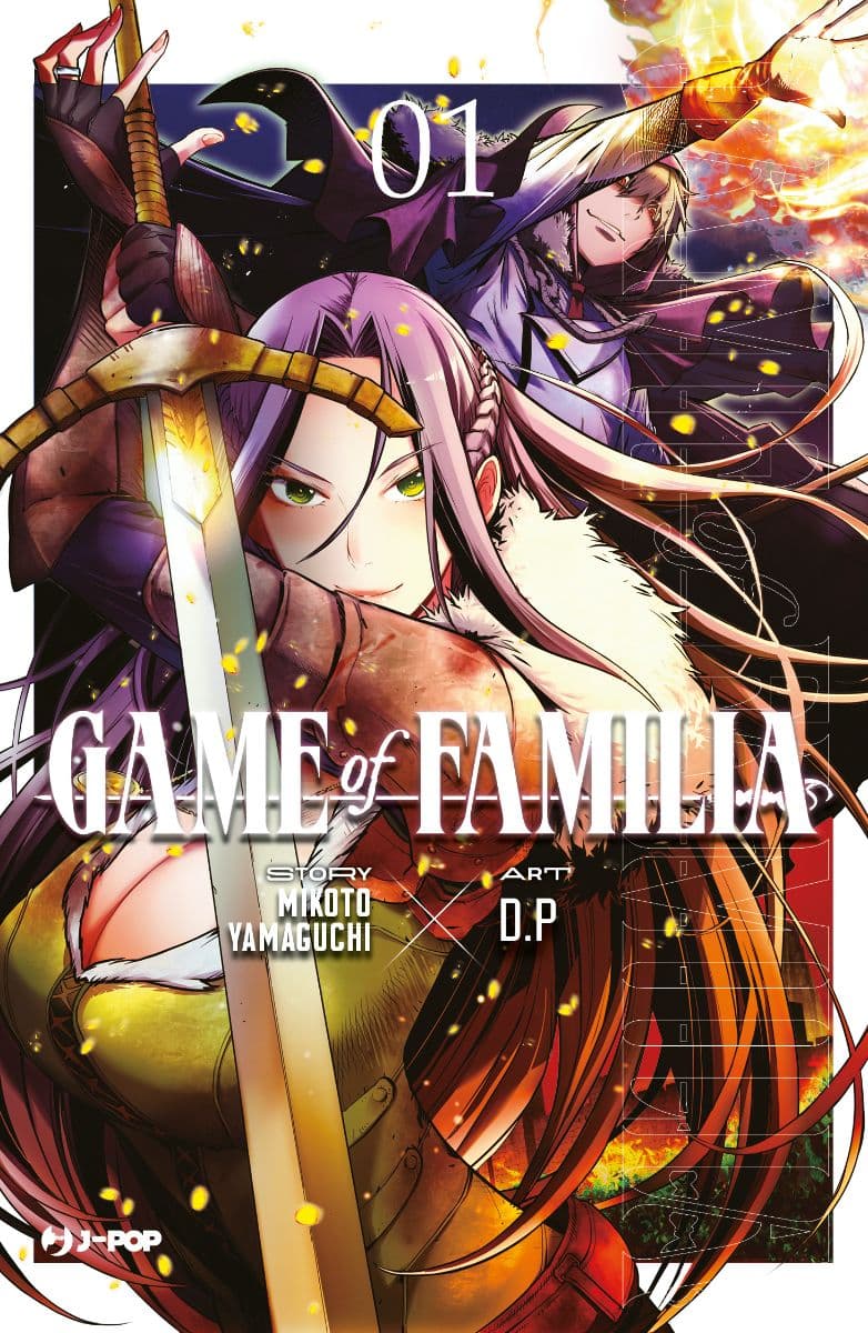 Game of Familia 1 - Jpop - Italiano