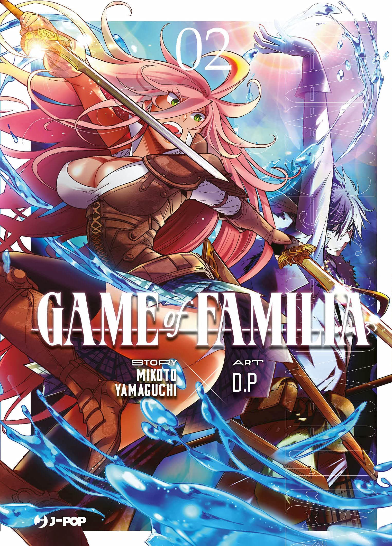 Game of Familia 2 - Jpop - Italiano