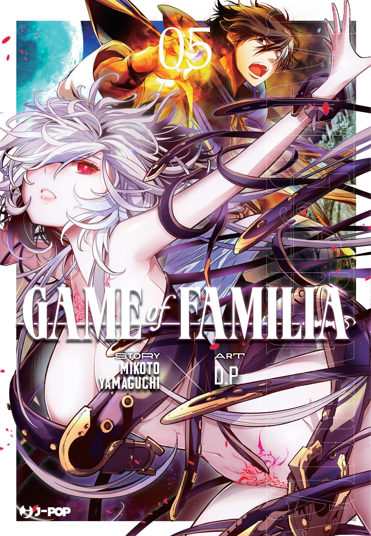 Game of Familia 5 - Jpop - Italiano