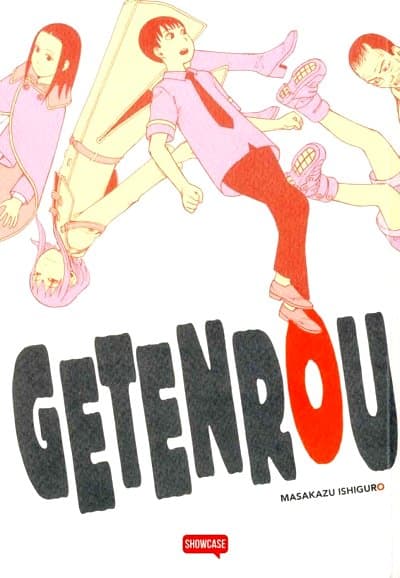 Getenrou - Showcase - Dynit - Italiano