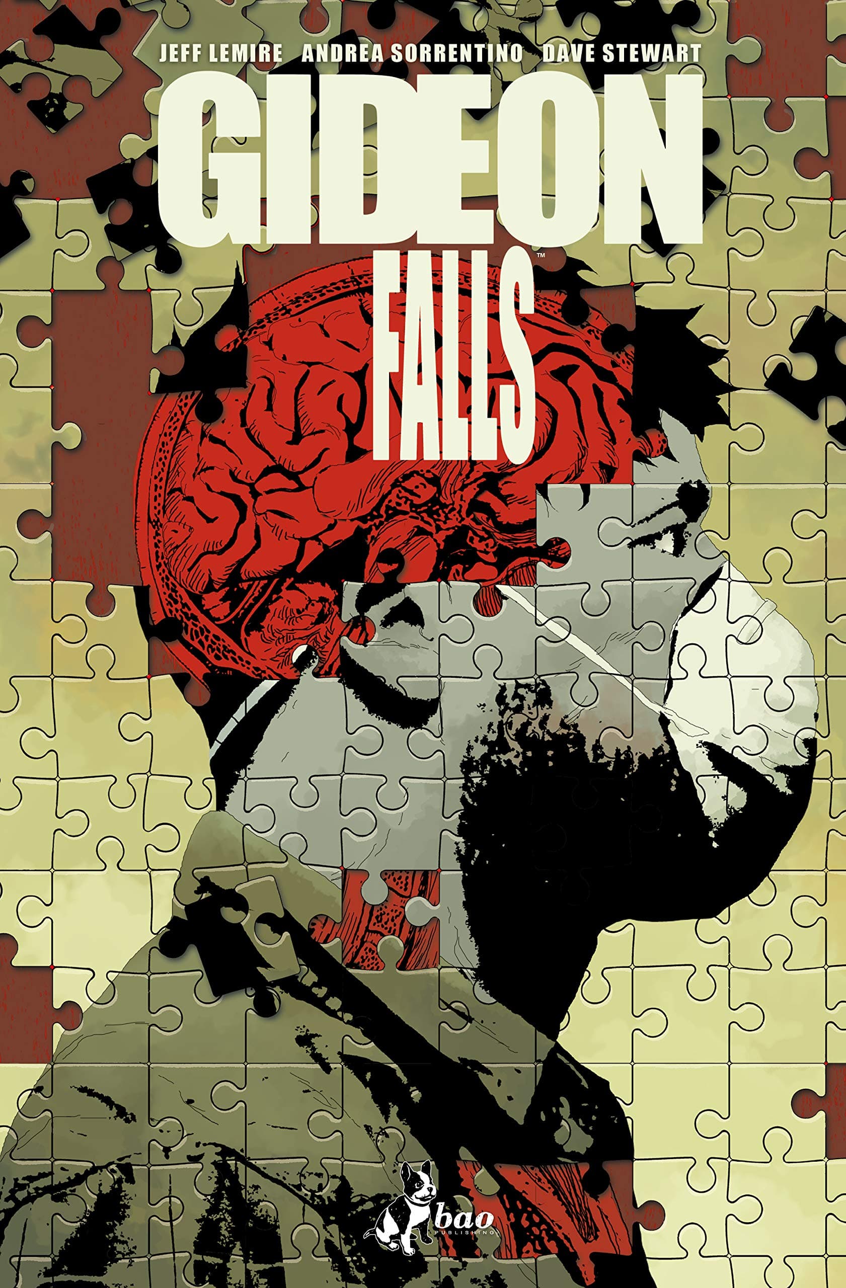 Gideon Falls Vol. 4 - Bao Publishing - Italiano