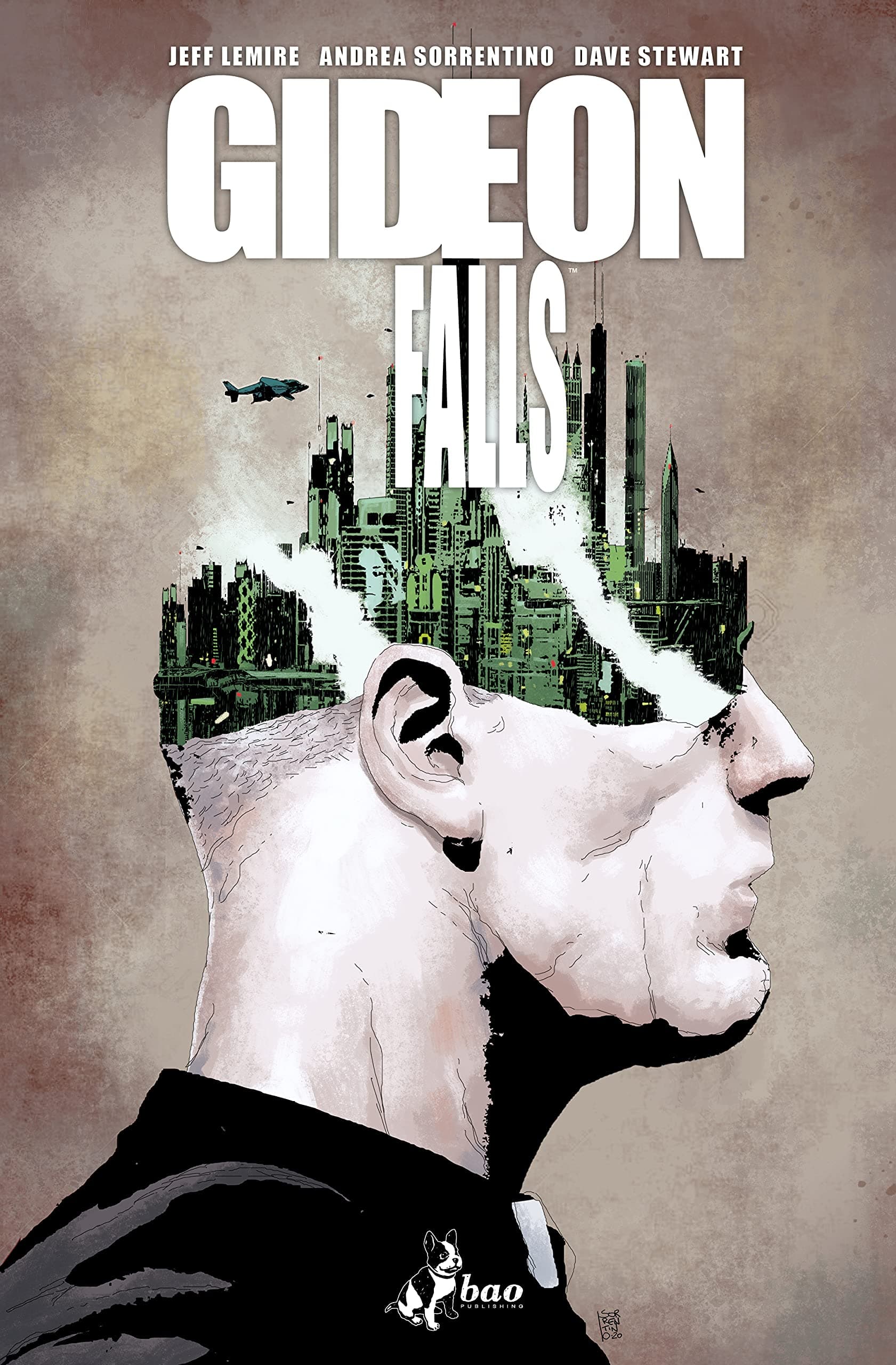 Gideon Falls Vol. 5 - Bao Publishing - Italiano