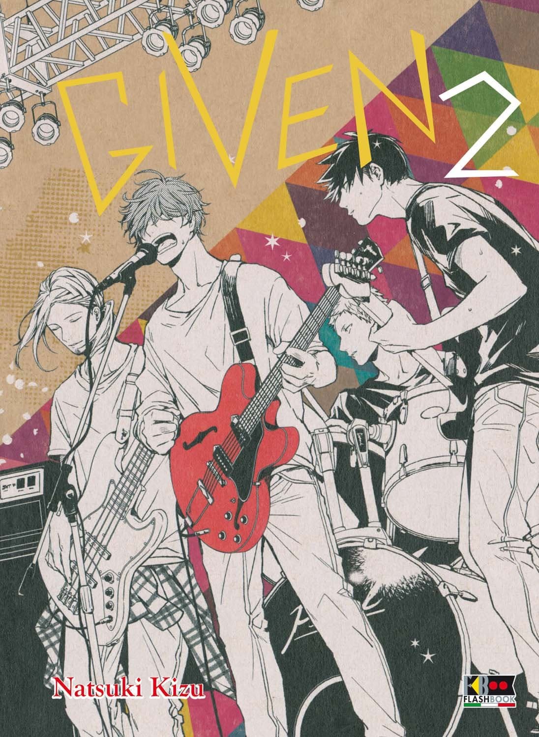 Given 2 - Flashbook - Italiano