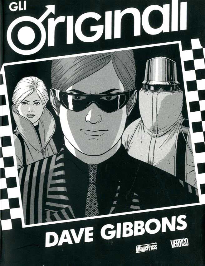 Gli Originali - Vertigo - Magic Press - Italiano