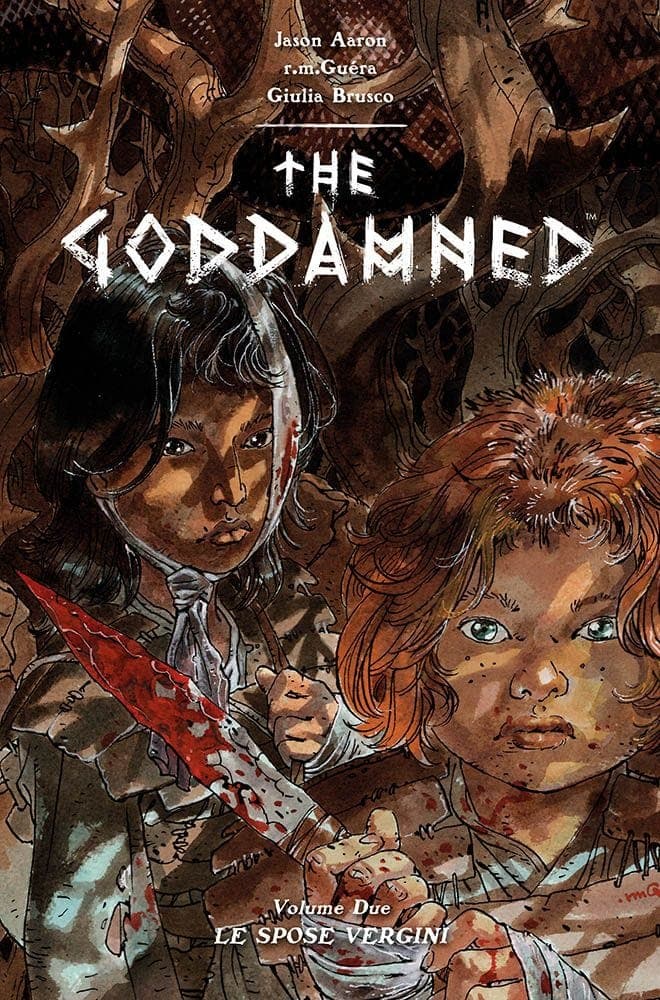 The Goddamned - Le Spose Vergini - Panini Comics 100% HD - Panini Comics - Italiano