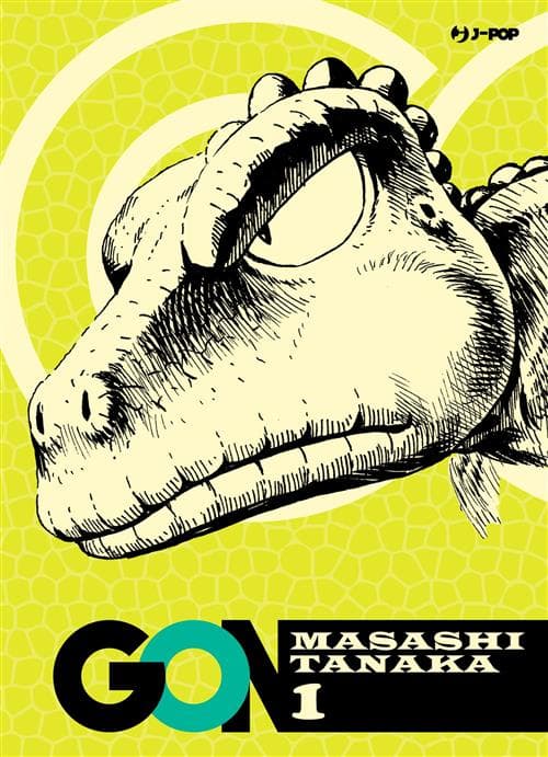 Gon 1 - Jpop - Italiano