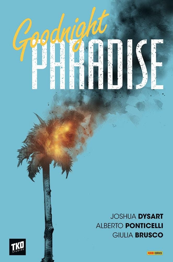 Goodnight Paradise - Panini Comics - Italiano