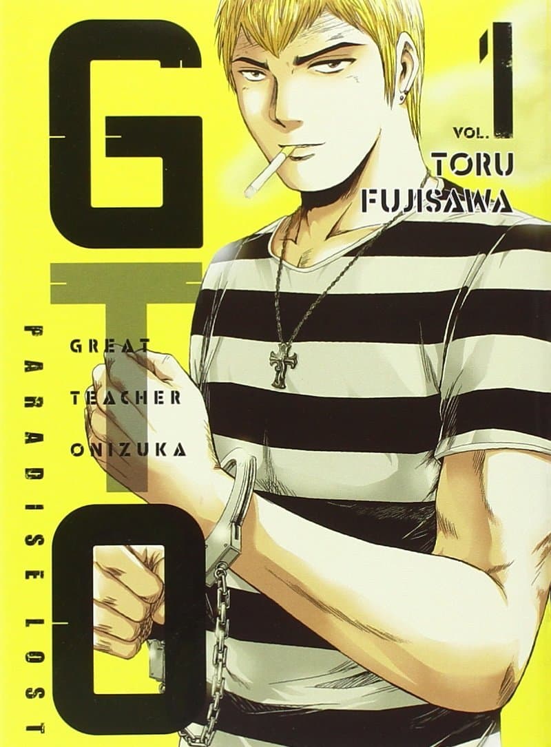 GTO Paradise Lost 1 - Dynit - Italiano