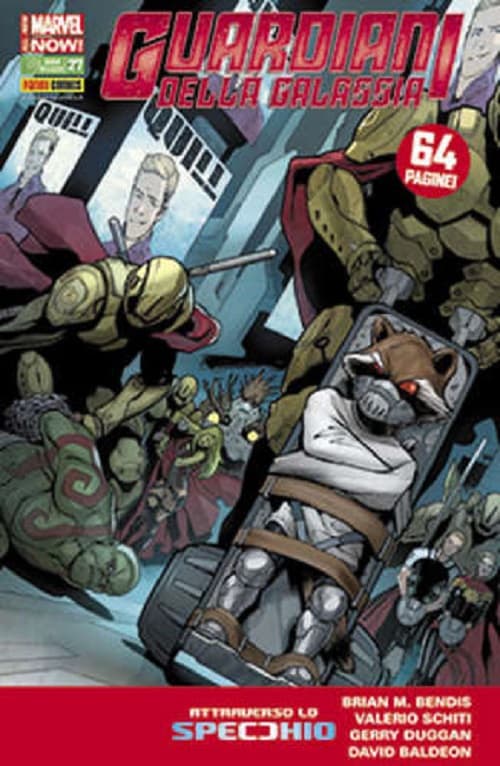 Guardiani della Galassia 27 - Panini Comics - Italiano