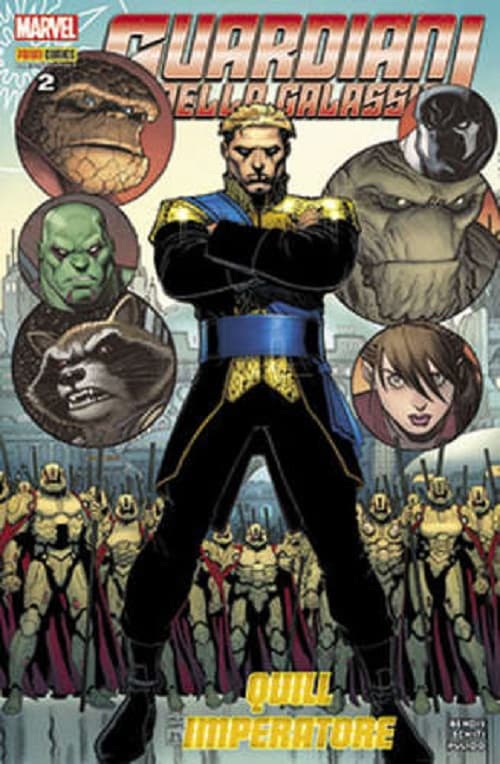 Guardiani della Galassia 2 (34) - Panini Comics - Italiano