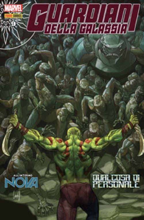 Guardiani della Galassia 9 (41) - Panini Comics - Italiano
