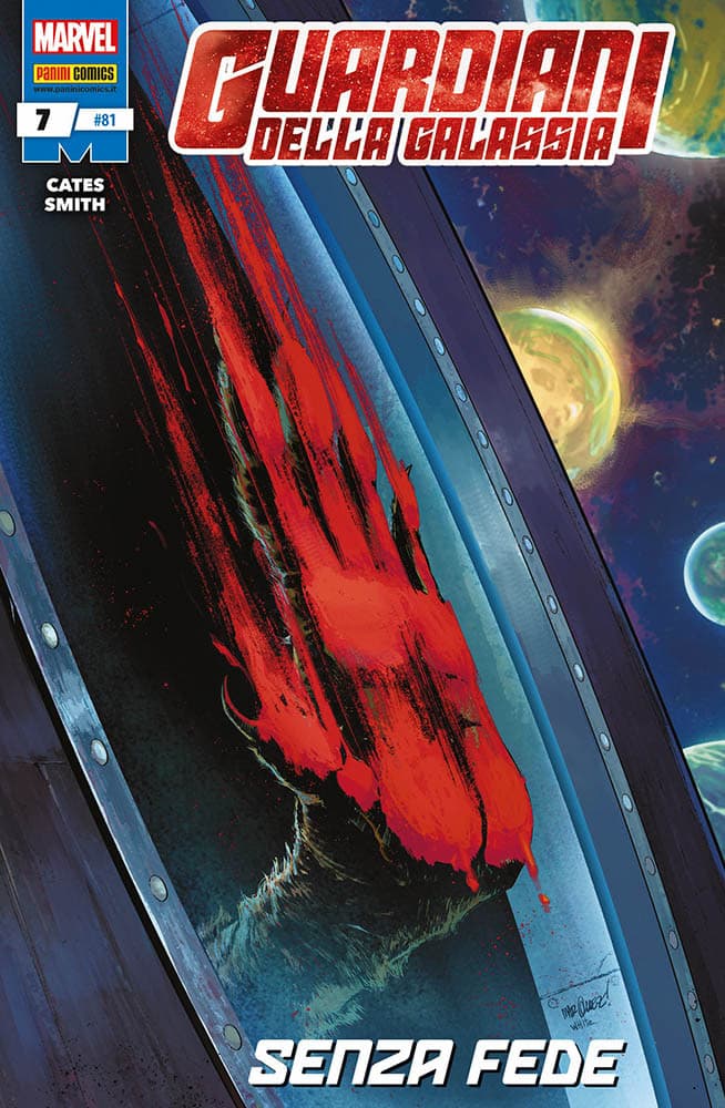 Guardiani della Galassia 7 (81) - Panini Comics - Italiano
