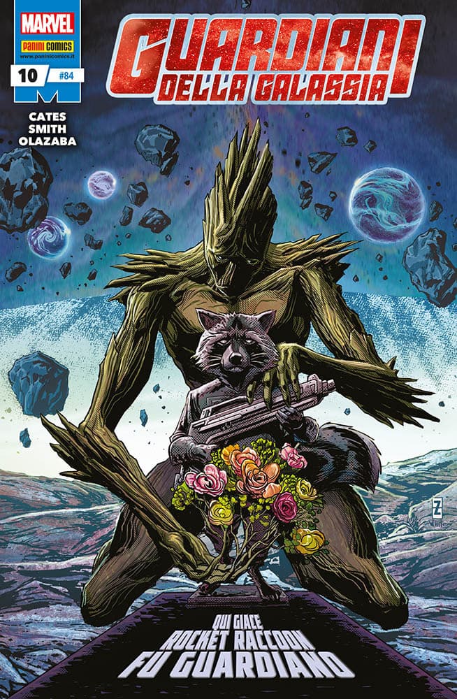 Guardiani della Galassia 10 (84) - Panini Comics - Italiano