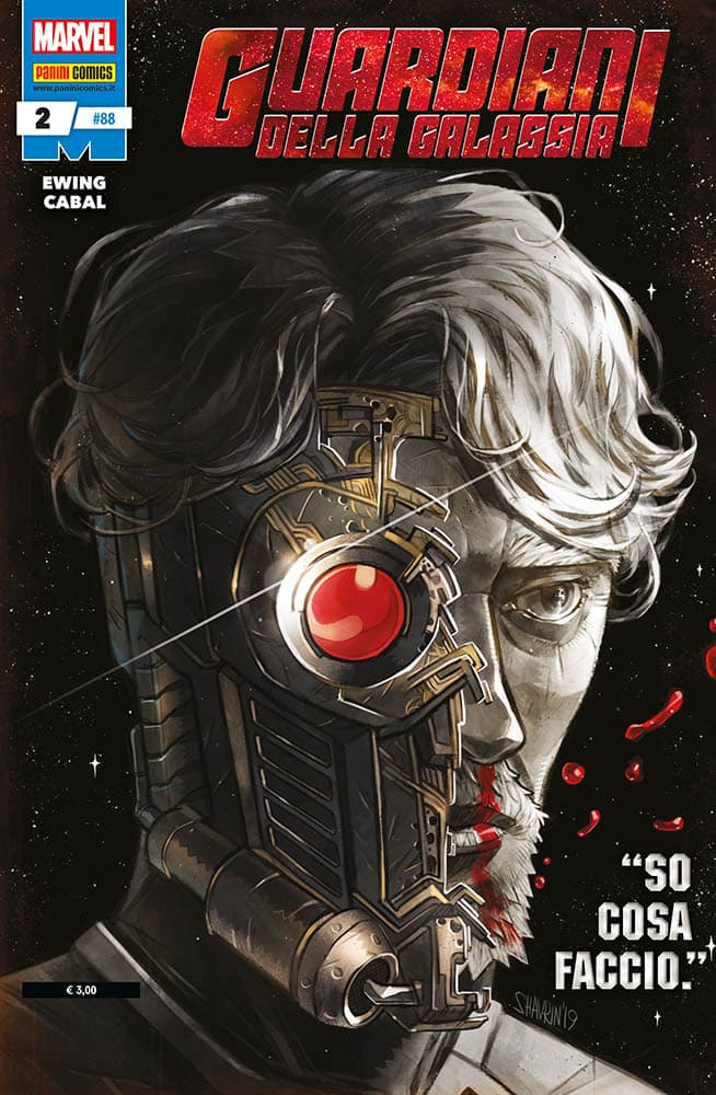 Guardiani della Galassia 2 (88) - Panini Comics - Italiano