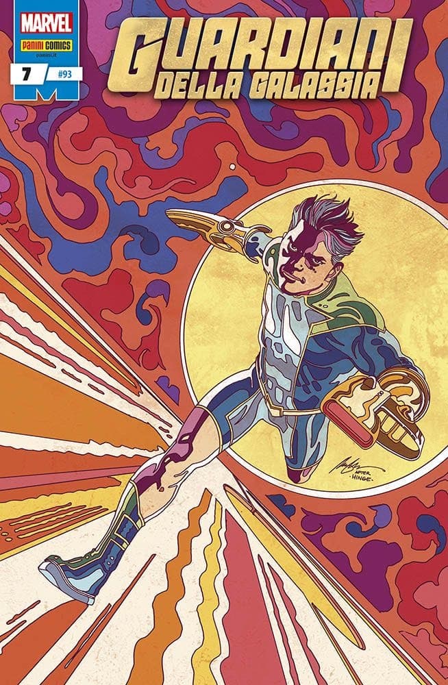 Guardiani della Galassia 7 (93) - Panini Comics - Italiano