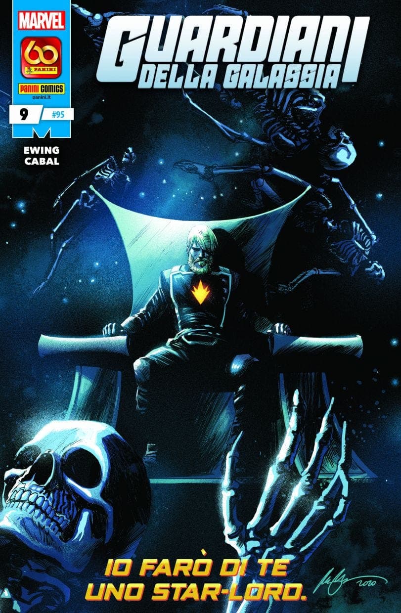 Guardiani della Galassia 9 (95) - Panini Comics - Italiano