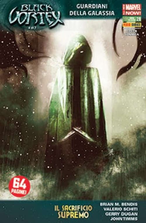 Guardiani della Galassia 26 - Cover Cosmica - Panini Comics - Italiano