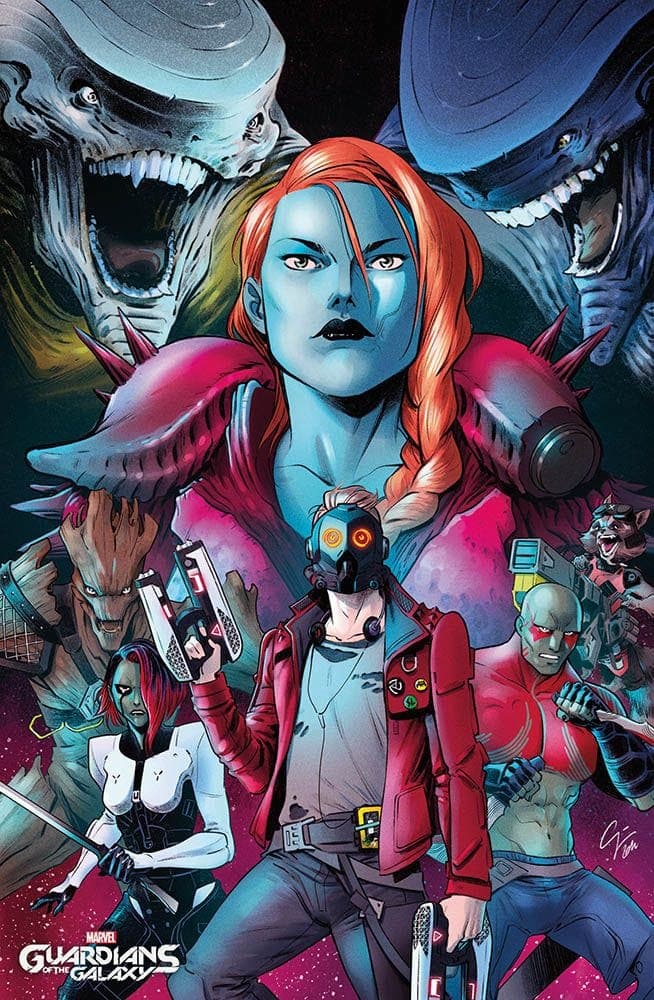 Guardiani della Galassia 14 (100) - Variant - Panini Comics - Italiano