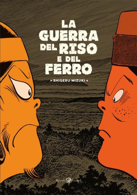 La Guerra del Riso e del Ferro - Rizzoli Lizard - Italiano