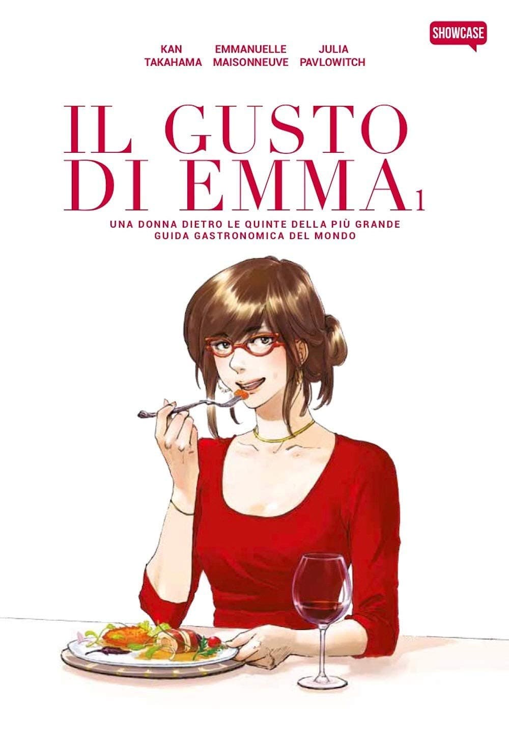 Il Gusto di Emma 1 - Showcase - Dynit - Italiano